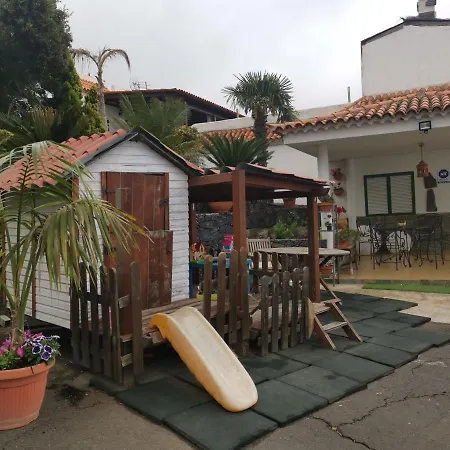 Dolores En Adeje Vakantiehuis