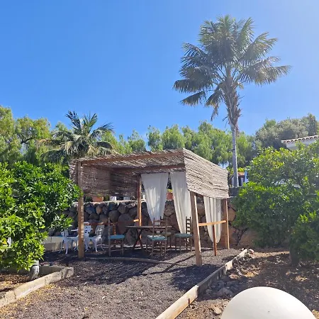 Dolores En Adeje Prázdninový dům Costa Adeje (Tenerife)