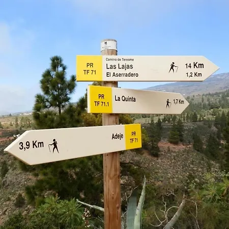 펜션 Dolores En Adeje