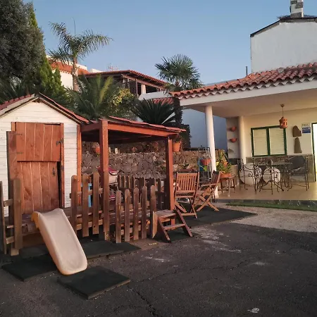 Dolores En Adeje 펜션 아데제