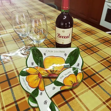 Dolores En Adeje * 아데제