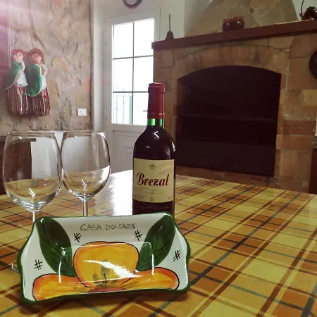 Dolores En Adeje * 아데제