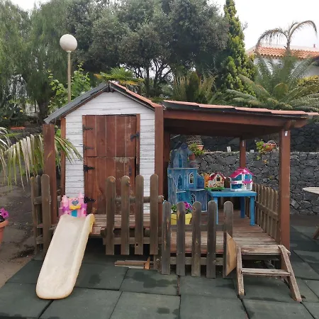 펜션 Dolores En Adeje