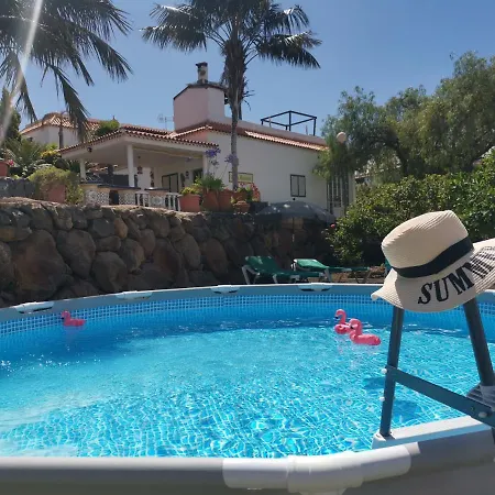 Dolores En Adeje Feriehus *