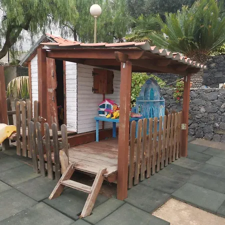 Dolores En Adeje Feriehus Costa Adeje (Tenerife)