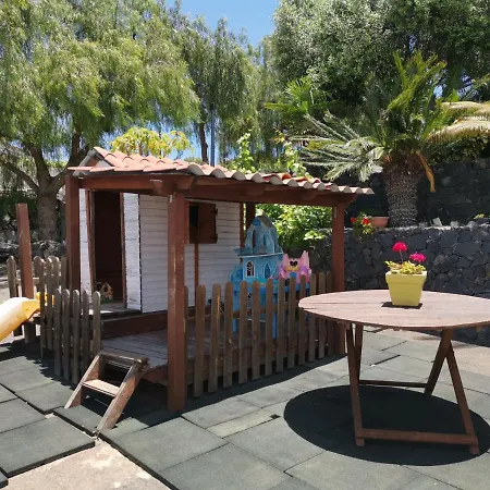 Dolores En Adeje Feriehus