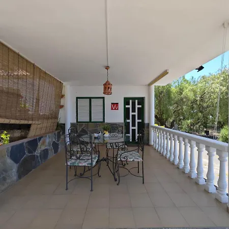 펜션 Dolores En Adeje