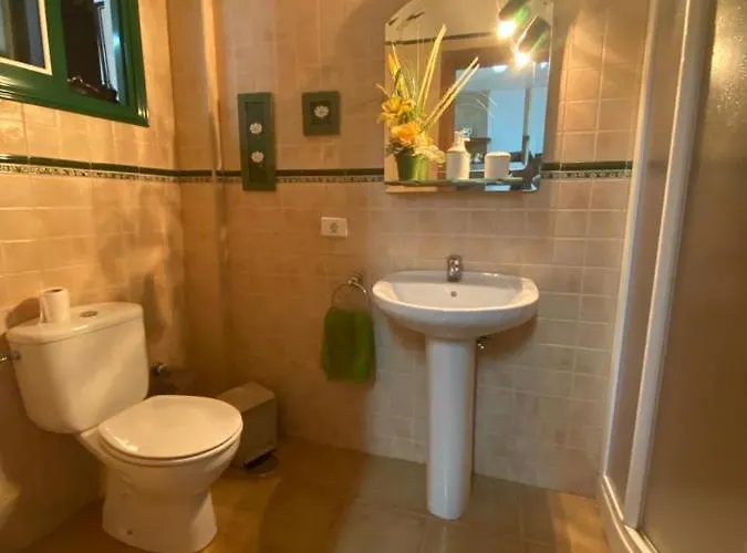 Dolores En Adeje Feriehus *