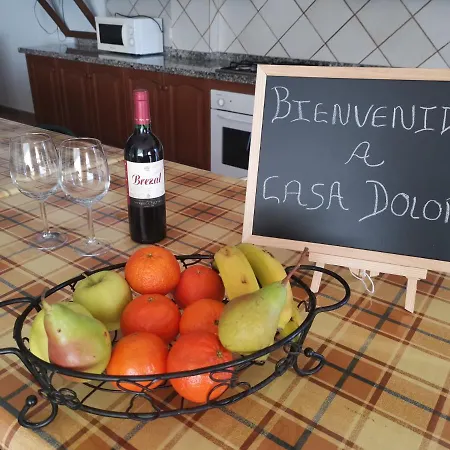 Ferienhaus Dolores En Adeje *