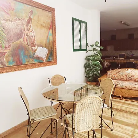 Ferienhaus Dolores En Adeje *