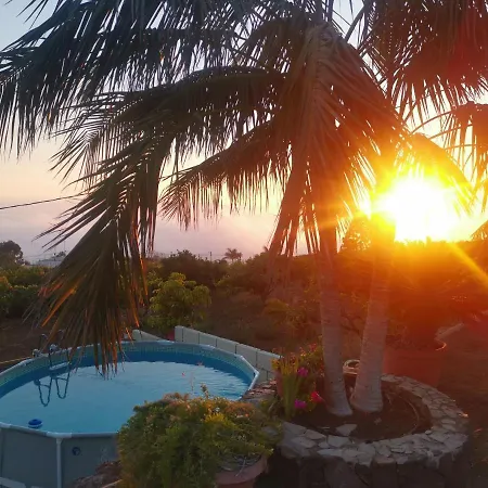 Сasa de vacaciones Dolores En Adeje *