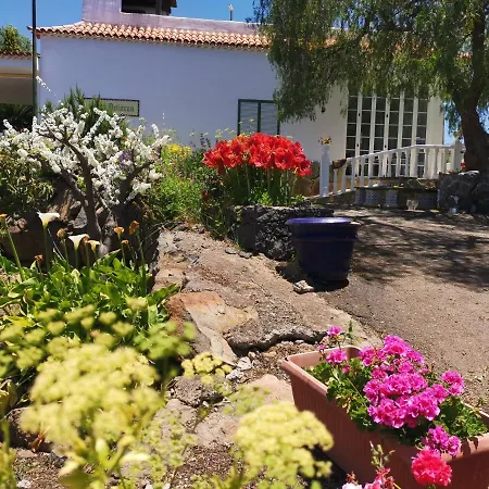 Сasa de vacaciones Dolores En Adeje *