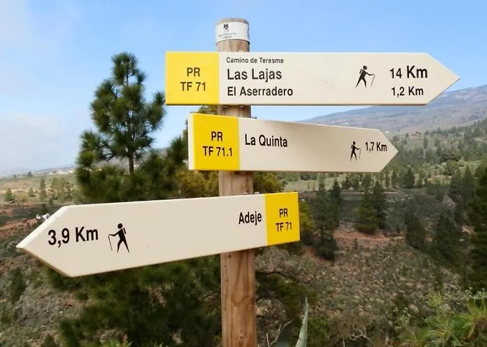 Holiday home Dolores En Adeje