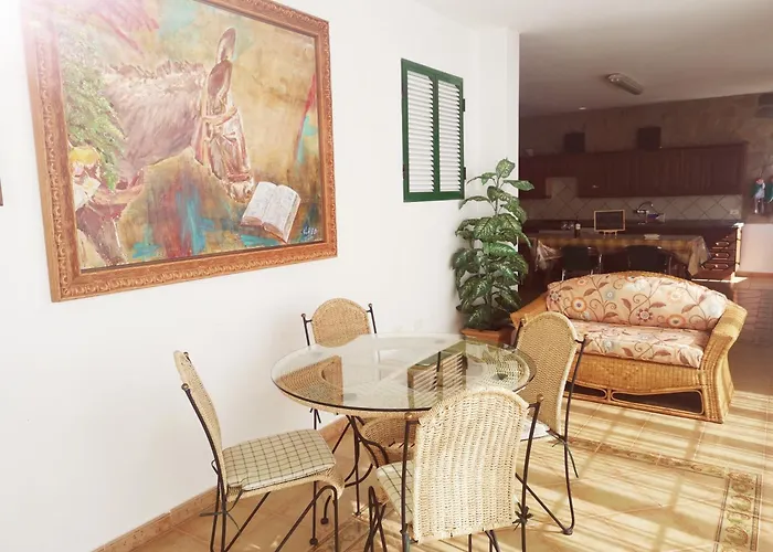 Holiday home Dolores En Adeje *