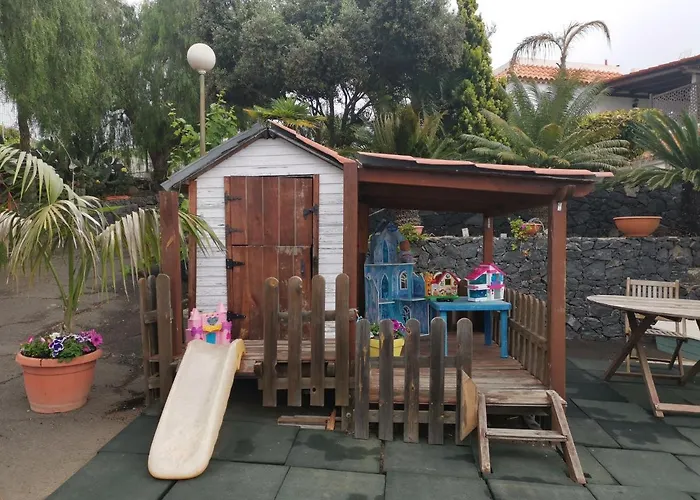 Holiday home Dolores En Adeje