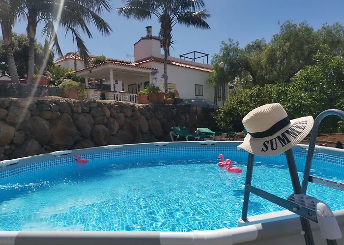 Dolores En Adeje Holiday home *