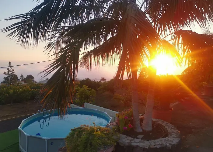 Holiday home Dolores En Adeje *