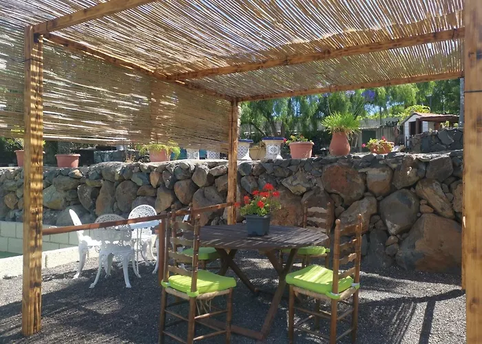 Holiday home Dolores En Adeje