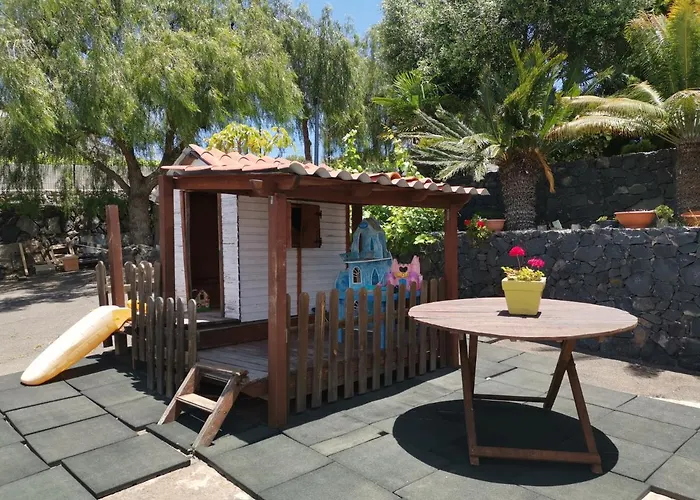 Dolores En Adeje Holiday home