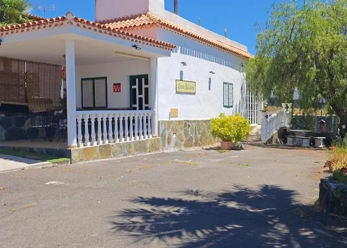 Dolores En Adeje Holiday home *