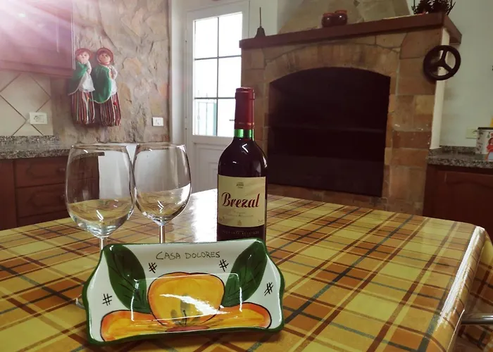 Dolores En Adeje * أذيخي