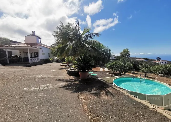 بيت للعطل Dolores En Adeje *