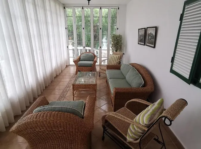 بيت للعطل Dolores En Adeje أذيخي