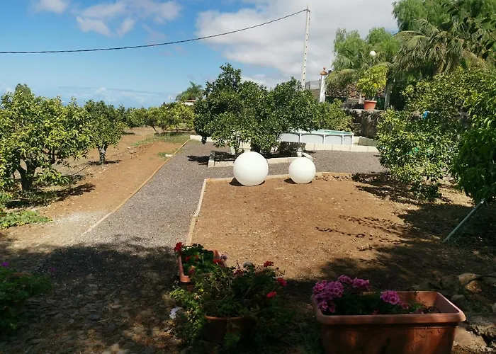 بيت للعطل Dolores En Adeje أذيخي