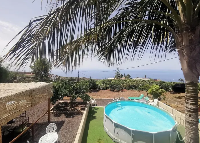 Dolores En Adeje أذيخي