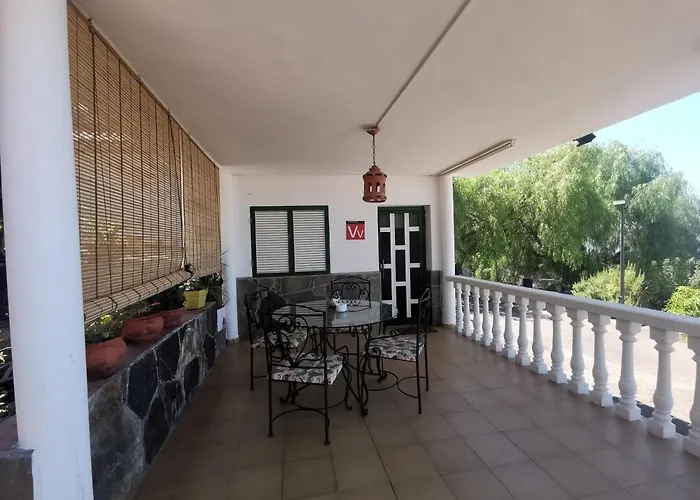 Dolores En Adeje بيت للعطل أذيخي